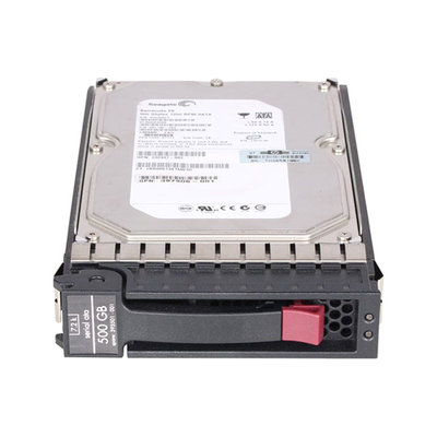 395501-002 HP 500GB 1.5Gb/s SATA 7200 3.5-inch Hard Drive