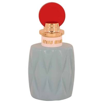 Miu Miu Perfume for Women - Eau de Parfum Spray TESTER 3.4 oz