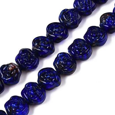 Handmade Lampwork Beads Strands