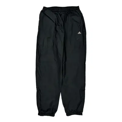Adidas Tracksuit - Large Black Polyester