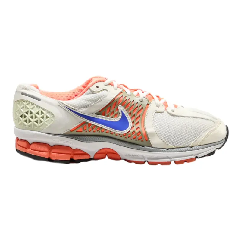NIKE Sneaker Trainers White Canvas Mens UK 8.5
