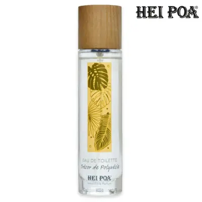 Hei Poa Eau De Toilette 50 Ml Tesoro Della Polinesia