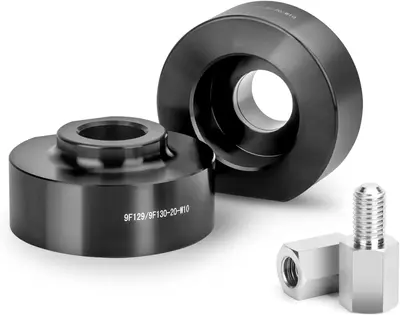 2 Front Leveling Lift Kits For Ford 1981-1996 F150, 1983-1996 Ranger and Bronco 4WD