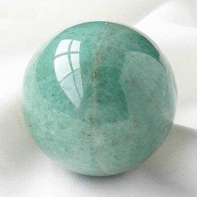 Natural Green Aventurine Crystal Ball