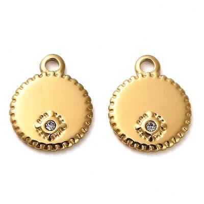 304 Stainless Steel Pendants