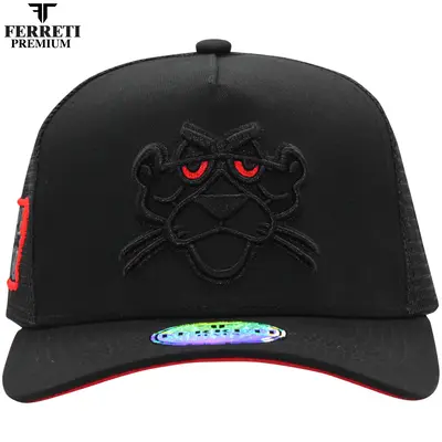 Culiacan La Pantera Maya Gorra FERRETI HATS FT02M PREMIUM