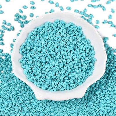 Baking Paint Glass Seed Beads