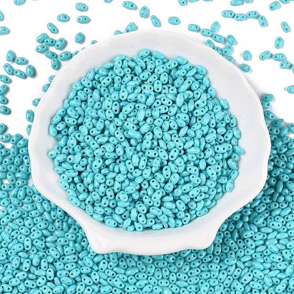Baking Paint Glass Seed Beads