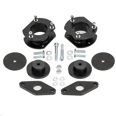 2.5 Front and 0.5 Rear Leveling Kit for 2011-2021 Jeep Grand Cherokee WK2