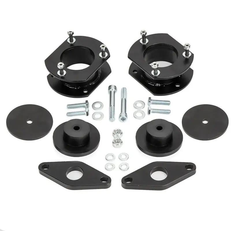2.5 Front and 0.5 Rear Leveling Kit for 2011-2021 Jeep Grand Cherokee WK2
