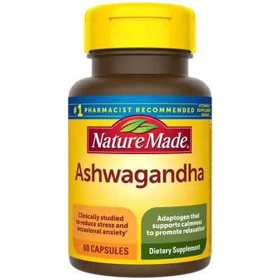 Ashwagandha Capsules