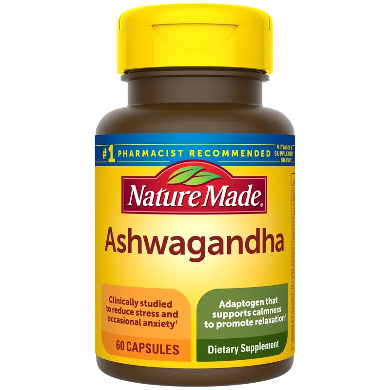 Ashwagandha Capsules