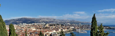 Split Walking Tour: A Guide to its Old Town and Marjan Hill