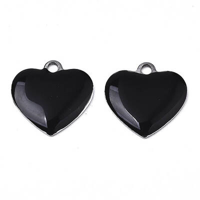 201 Stainless Steel Enamel Charms