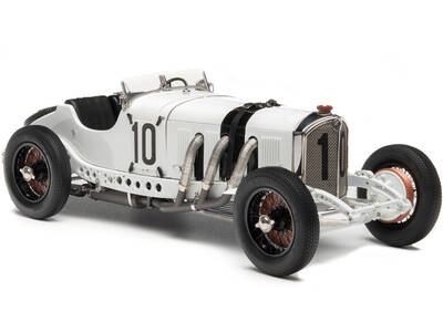 Mercedes Benz SSKL 10 Hans Stuck Grand Prix of Germany (1931) Limited Edition to 800 pieces Worldwide 1/18 Diecast Model Car ...