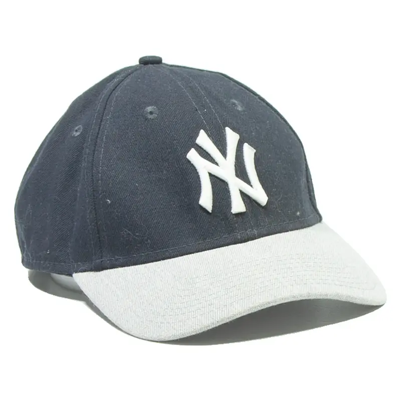 NEW ERA Mens Baseball Cap Black ONE SIZE