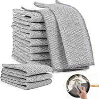 2025 Multipurpose Cleaning Cloth - Scratch-Free Wire Dishwashing Cloth for Wet and Dry Use, Double-Layer Wire Cleaning Cloth ...