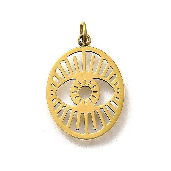 304 Stainless Steel Pendants