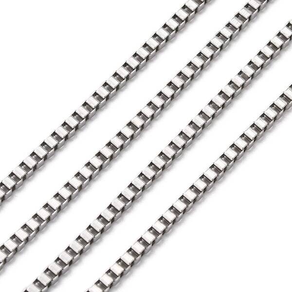 Tarnish Resistant 304 Stainless Steel Venetian Chains