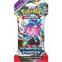Temporal Forces Sleeved Booster Pack - Pokemon - Temporal Forces