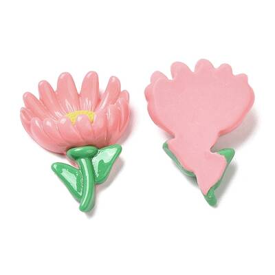 Opaque Resin Cabochons