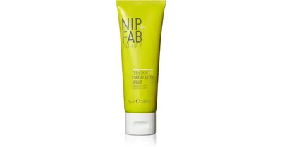 NIP+FAB Teen Skin Fix gentle face scrub 75 ml