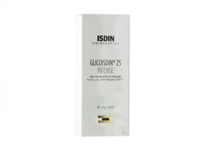 Isdin Glicoisdin 25 Intense Facial Effect Peeling Gel 50g