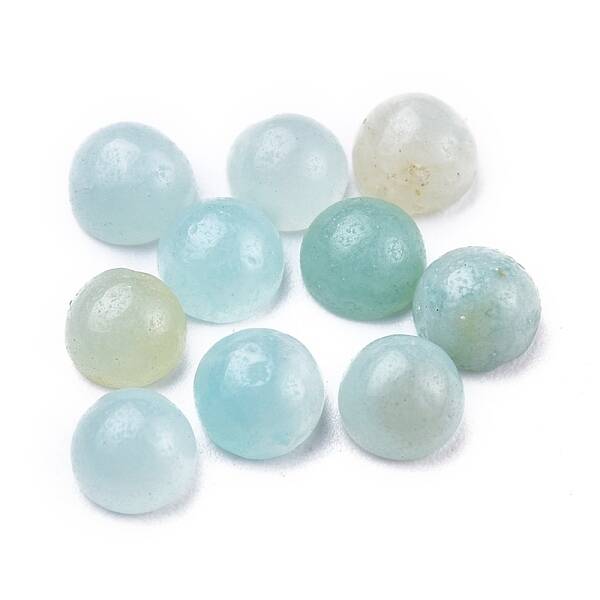 Natural Amazonite Cabochons