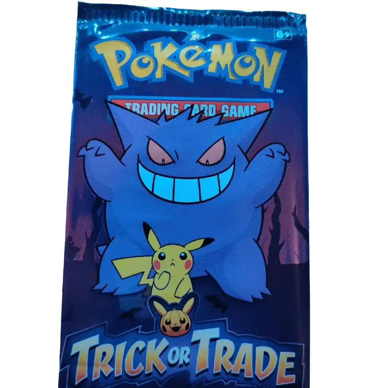 Pokemon Trick or Trade live - Collectible Trading Cards