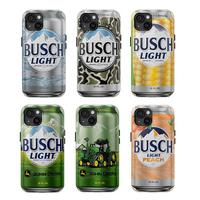 Busch LIght Tough Phone Case, Camo, Corn, John Dere Case, iPhone 16 15 14 13 12 11 Pro Max,X, XS, Durable Accessories