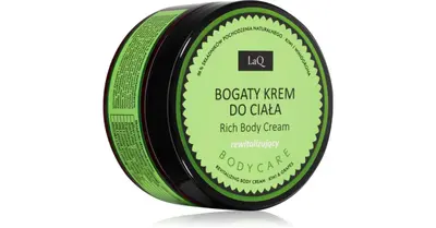 Laq Bunny Kiwi And Grape Body Cream With Revitalizing Effect 200 Ml