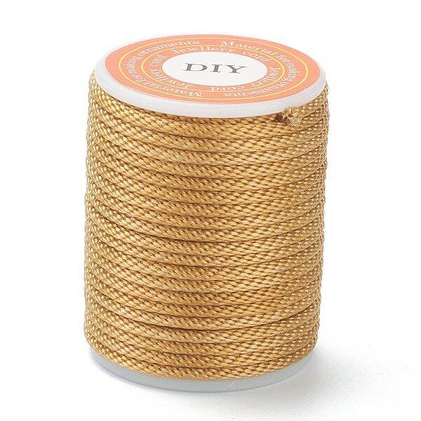 Polyester Braided Cords