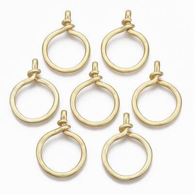 Alloy Pendants