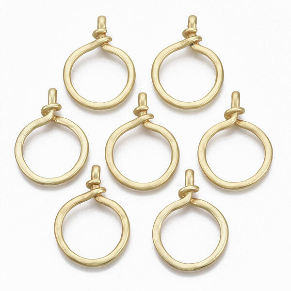 Alloy Pendants