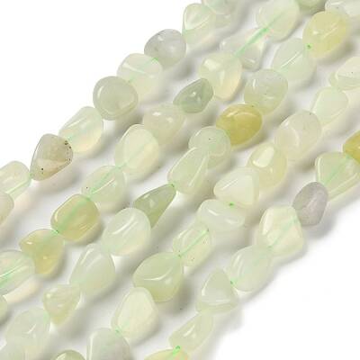 Natural New Jade Beads Strands