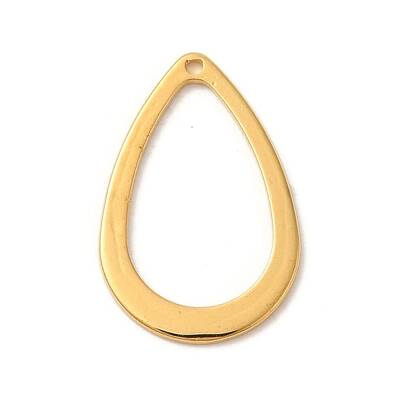 Ion Plating(IP) 304 Stainless Steel Pendants
