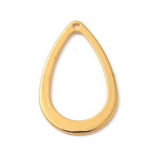 Ion Plating(IP) 304 Stainless Steel Pendants