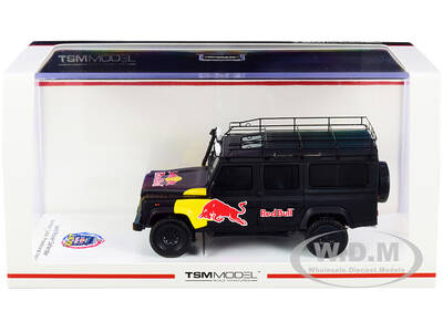 Land Rover Defender Black \