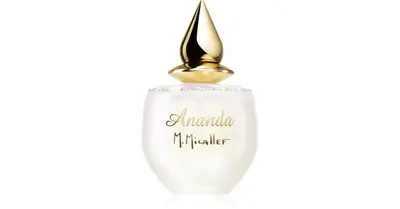 M micallef Ananda - EDP - Volume: 100ml