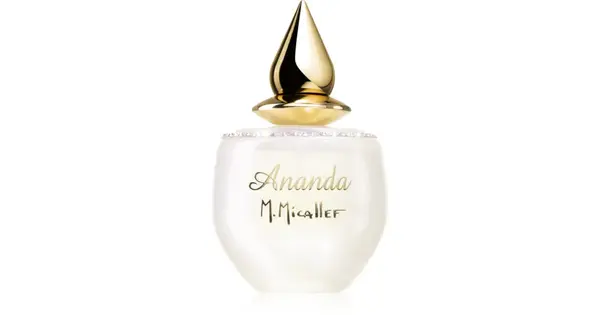 M micallef Ananda - EDP - Volume: 100ml