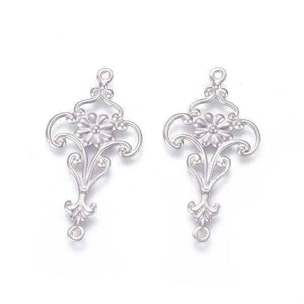 Non-Tarnish 201 Stainless Steel Links