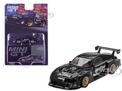 Mazda RX-7 LB-Super Silhouette 20 \