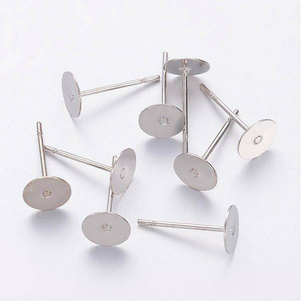 Stud Earring Settings