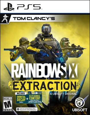 Tom Clancy's Rainbow Six: Extraction