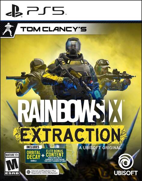 Tom Clancy's Rainbow Six: Extraction