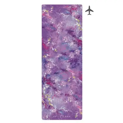 Circe Purple Travel Mat