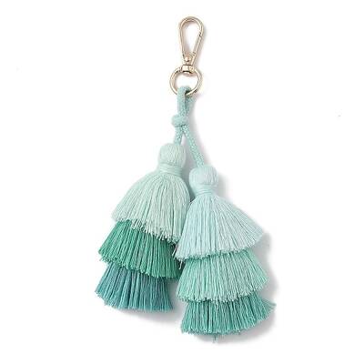 Handmade Macrame Nylon Thread Pendant Decorations