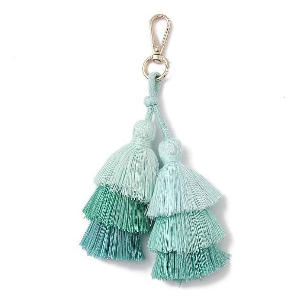 Handmade Macrame Nylon Thread Pendant Decorations