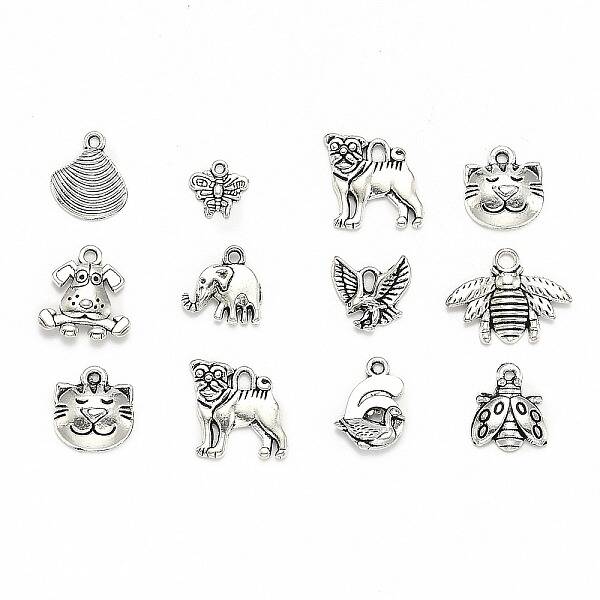 Tibetan Style Pendants