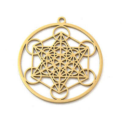 304 Stainless Steel Pendants